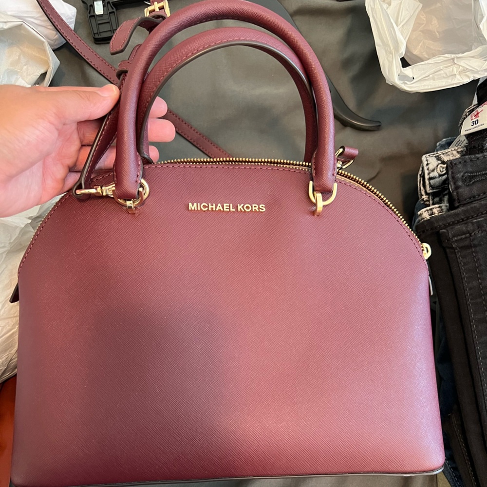 Michael Kors Satchel Bag